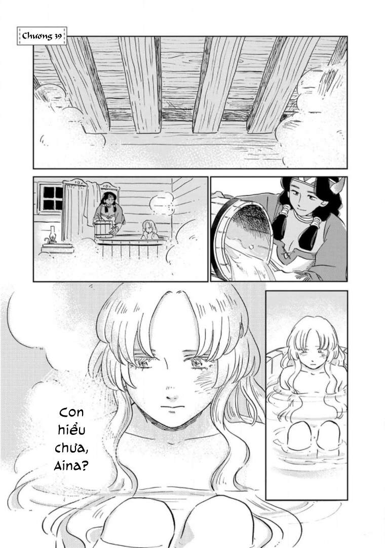 Hokuou Kizoku To Moukinzuma No Yukiguni Karigurashi Chapter 39 - 3