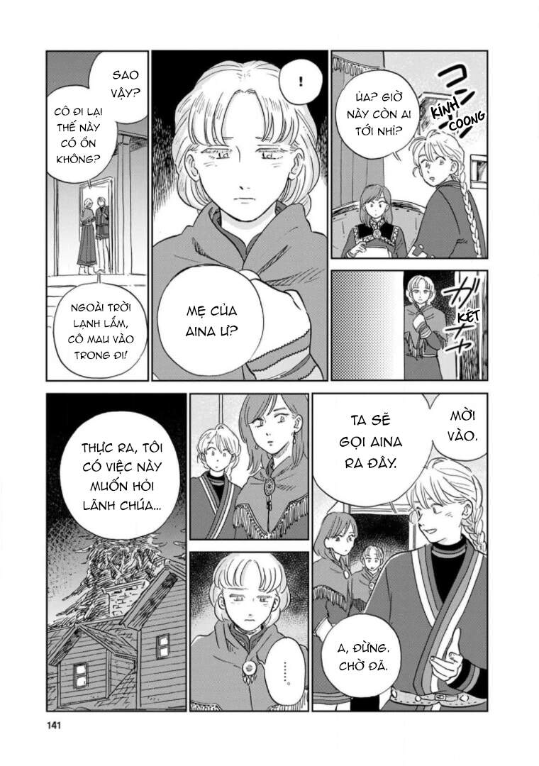 Hokuou Kizoku To Moukinzuma No Yukiguni Karigurashi Chapter 39 - 5