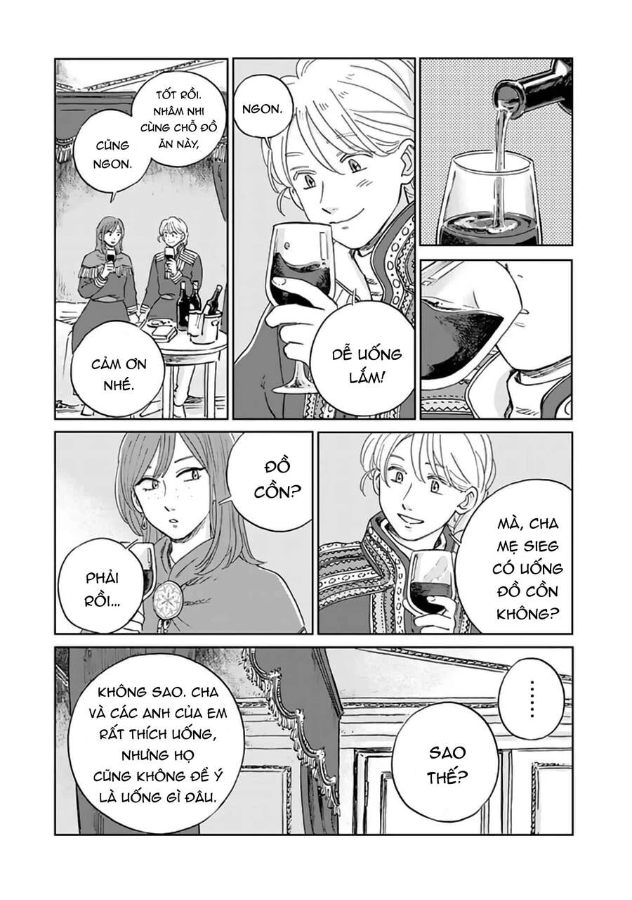 Hokuou Kizoku To Moukinzuma No Yukiguni Karigurashi Chapter 41 - 17