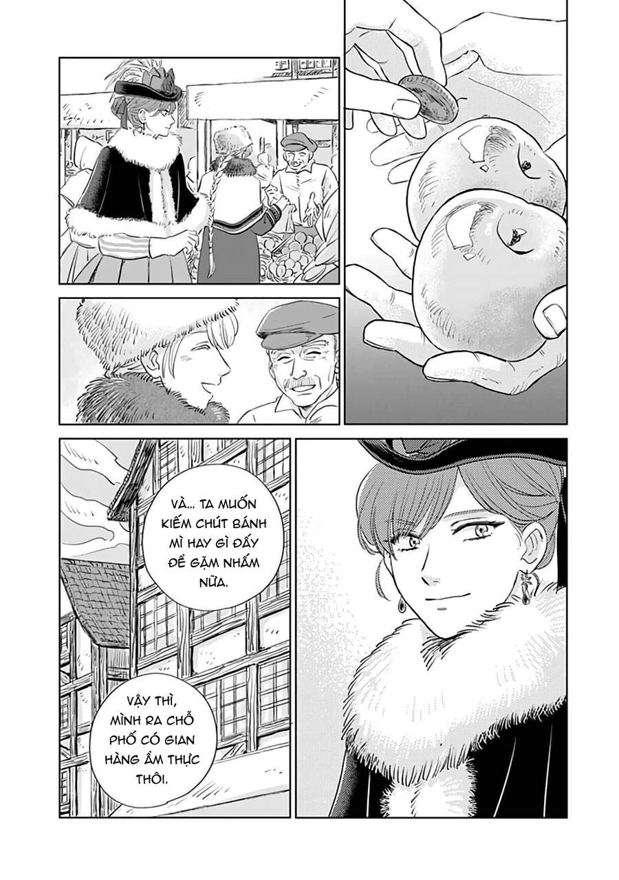 Hokuou Kizoku To Moukinzuma No Yukiguni Karigurashi Chapter 42 - 12