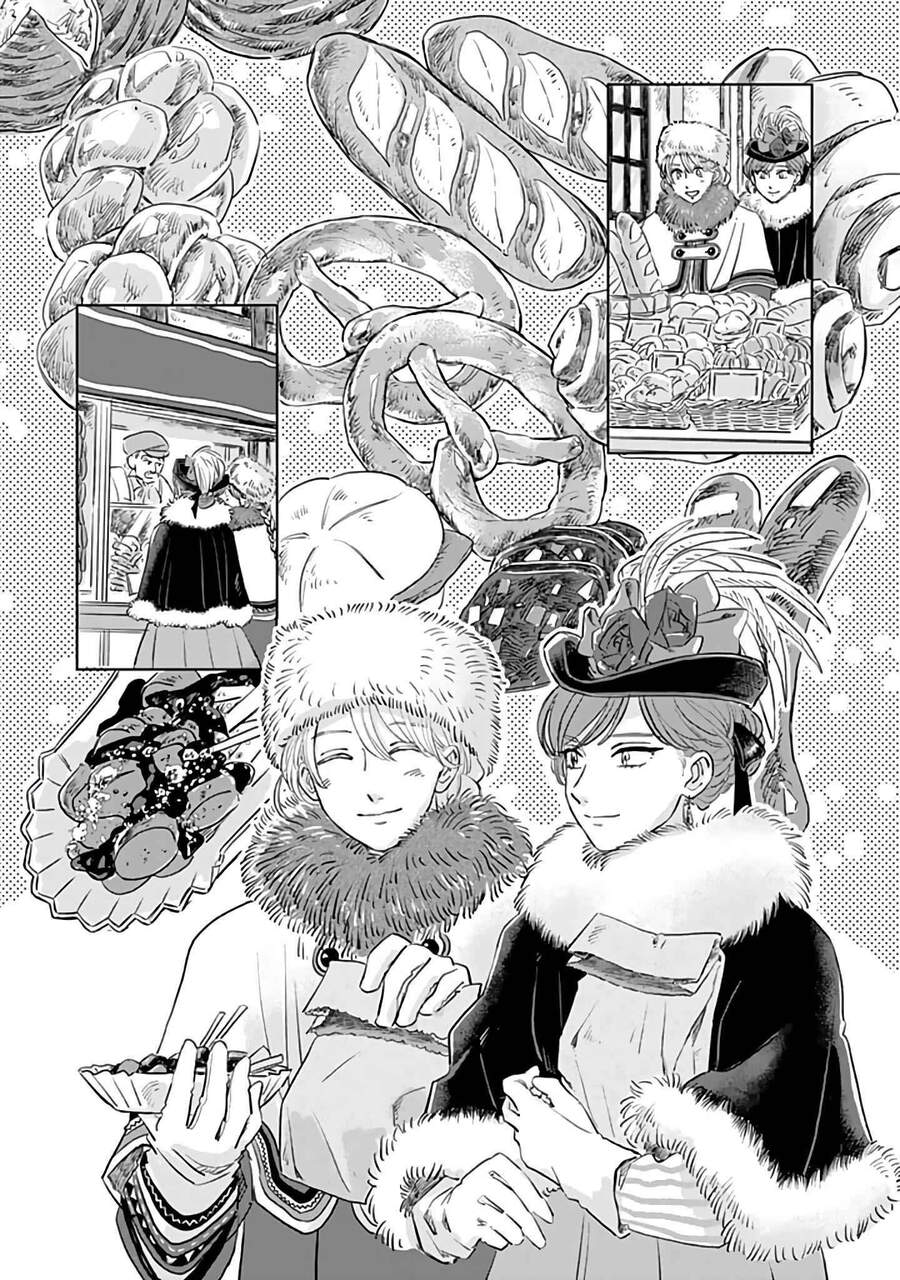 Hokuou Kizoku To Moukinzuma No Yukiguni Karigurashi Chapter 42 - 13