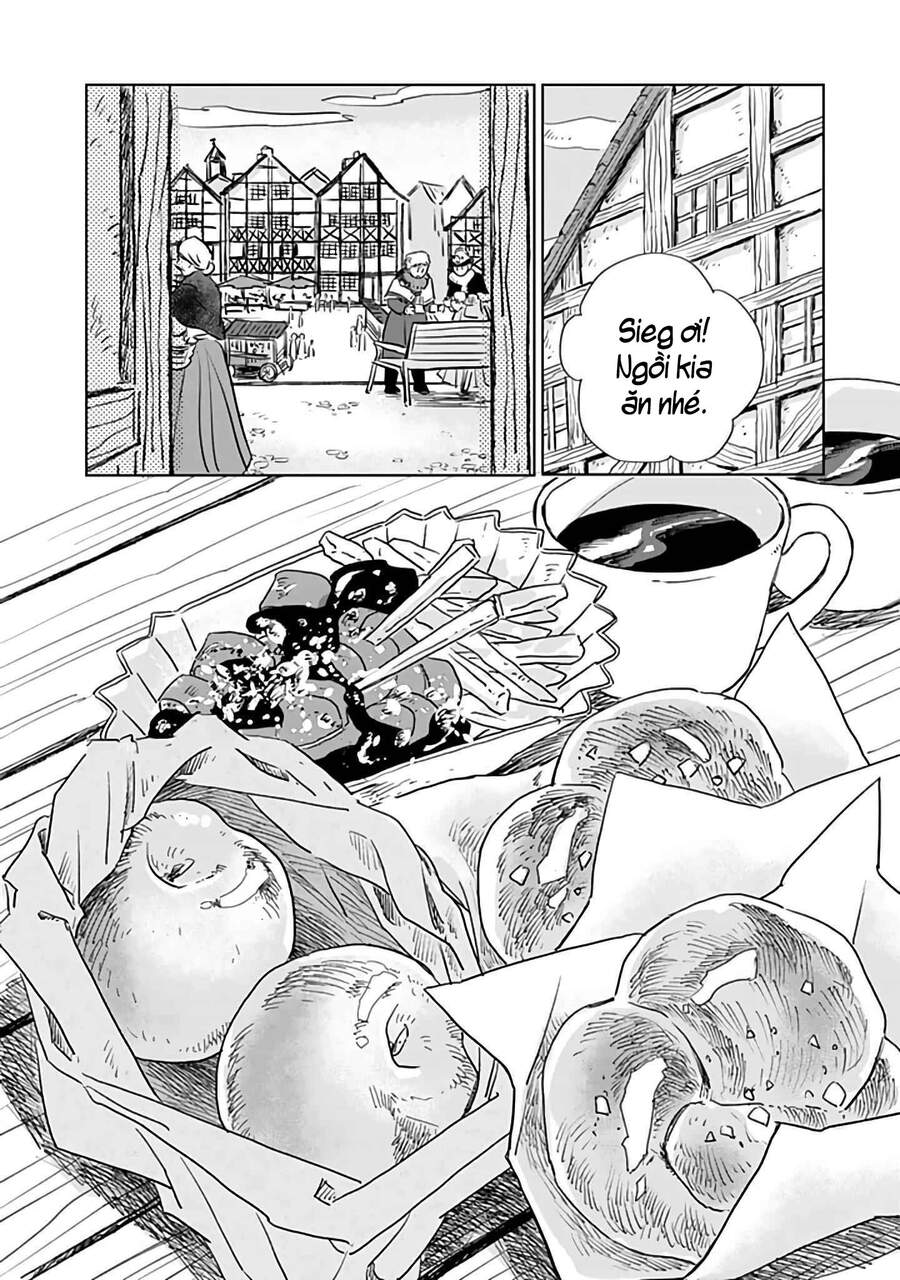 Hokuou Kizoku To Moukinzuma No Yukiguni Karigurashi Chapter 42 - 14