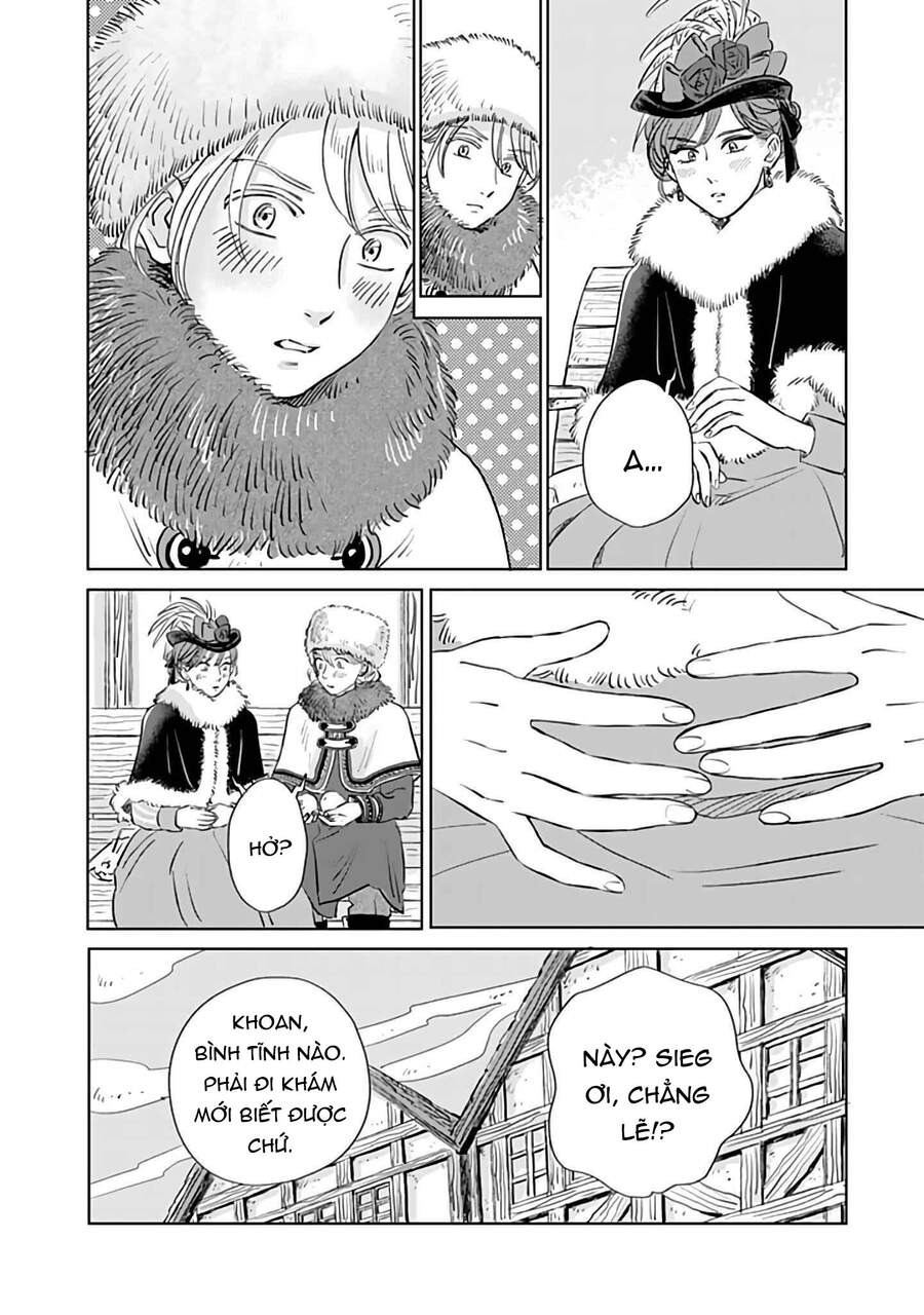 Hokuou Kizoku To Moukinzuma No Yukiguni Karigurashi Chapter 42 - 18