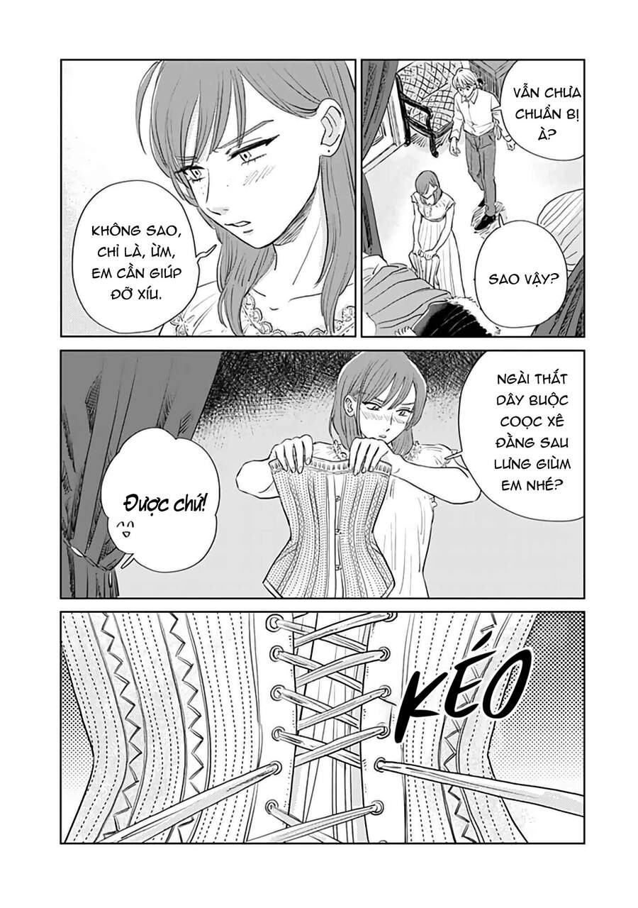 Hokuou Kizoku To Moukinzuma No Yukiguni Karigurashi Chapter 42 - 4