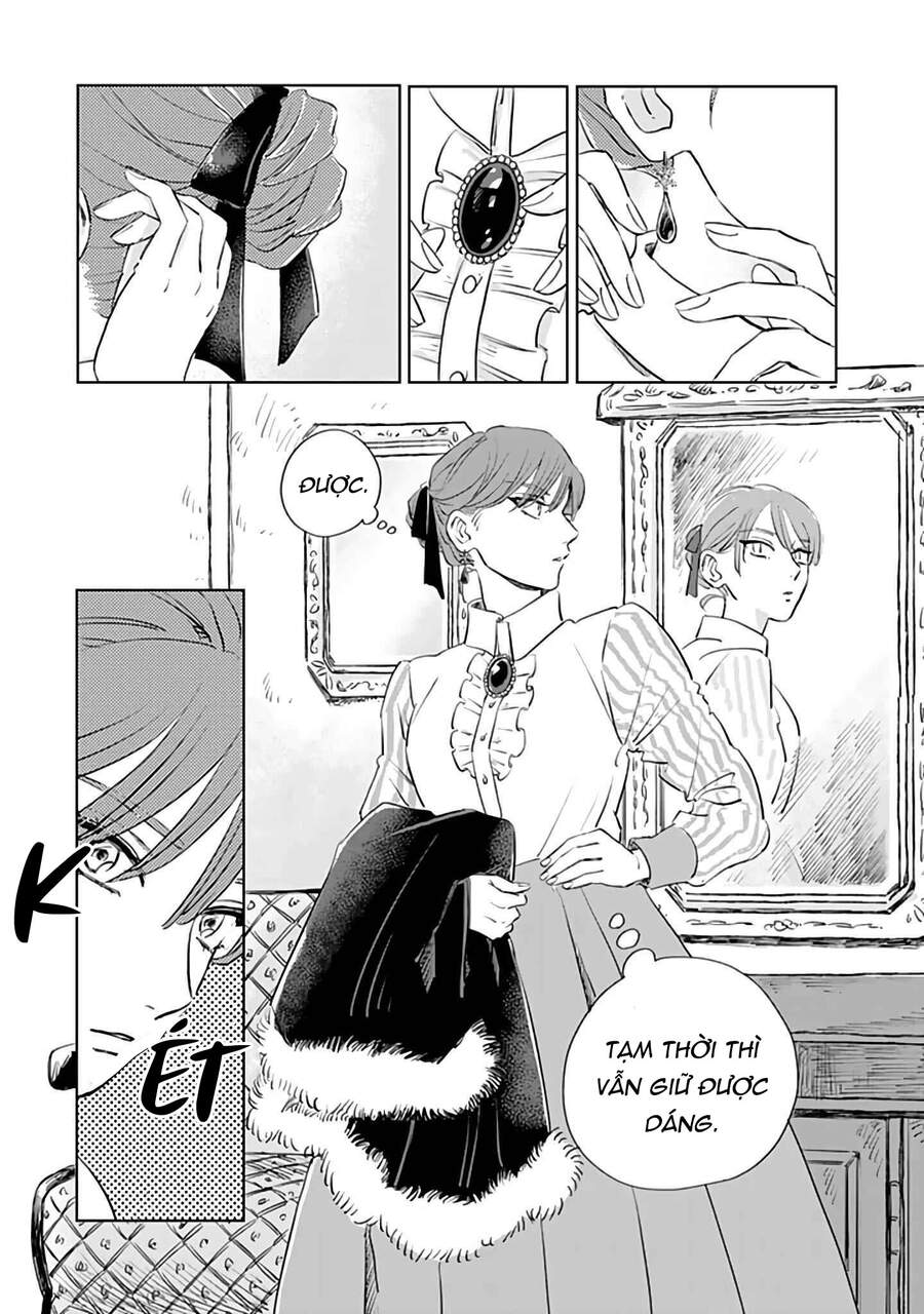 Hokuou Kizoku To Moukinzuma No Yukiguni Karigurashi Chapter 42 - 7