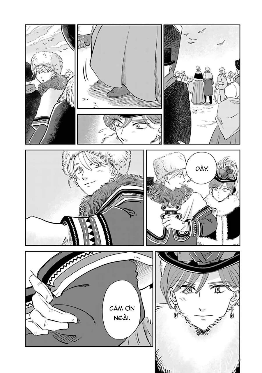 Hokuou Kizoku To Moukinzuma No Yukiguni Karigurashi Chapter 42 - 10