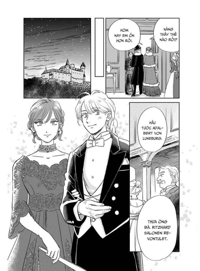 Hokuou Kizoku To Moukinzuma No Yukiguni Karigurashi Chapter 43 - 11