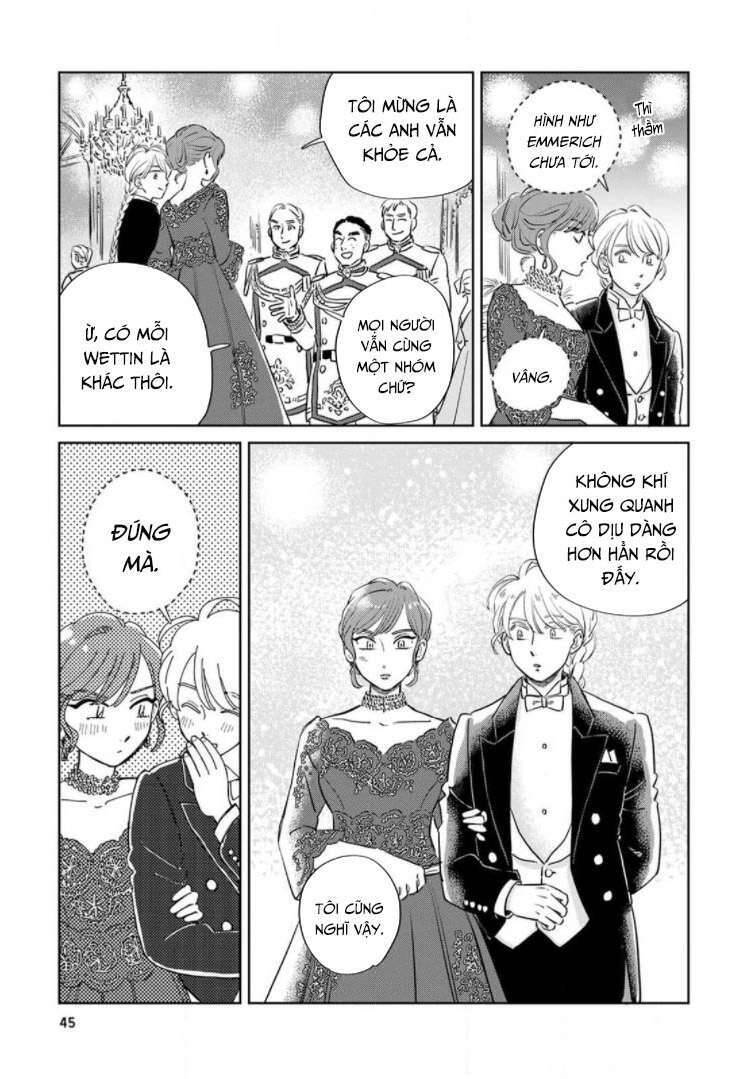 Hokuou Kizoku To Moukinzuma No Yukiguni Karigurashi Chapter 43 - 13