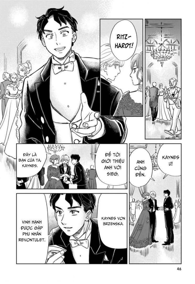 Hokuou Kizoku To Moukinzuma No Yukiguni Karigurashi Chapter 43 - 14