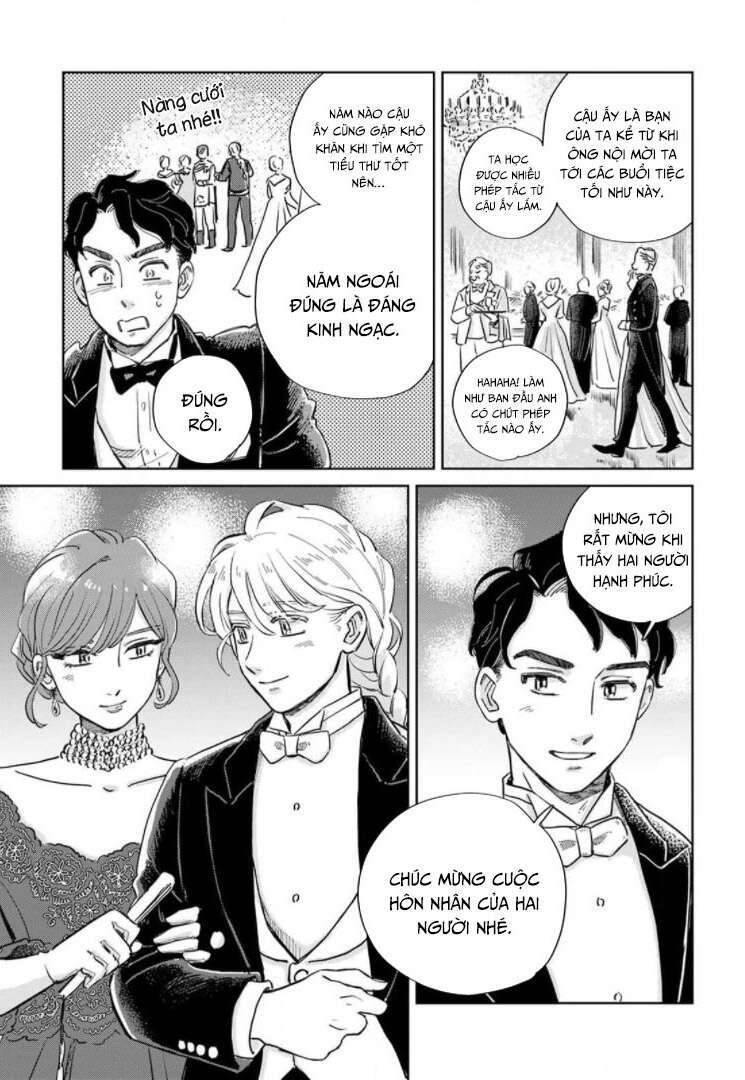 Hokuou Kizoku To Moukinzuma No Yukiguni Karigurashi Chapter 43 - 15