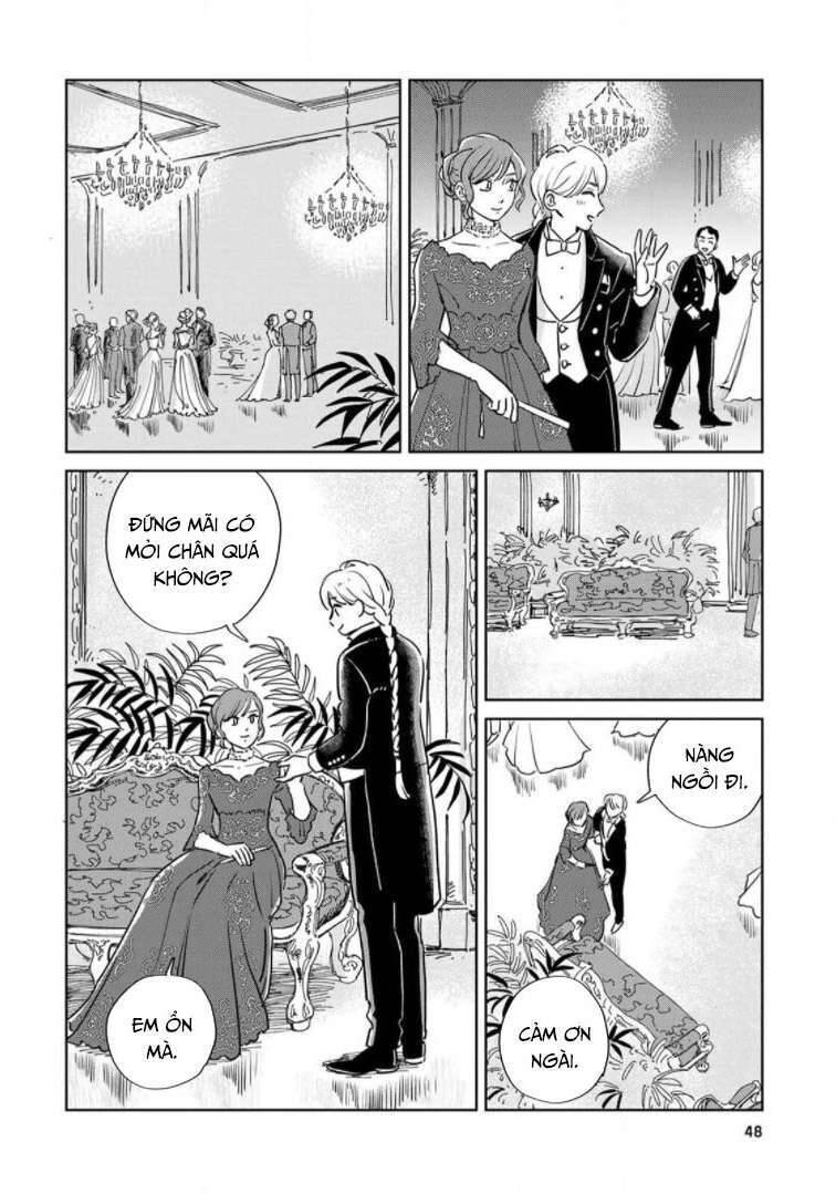 Hokuou Kizoku To Moukinzuma No Yukiguni Karigurashi Chapter 43 - 16