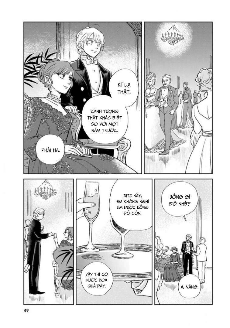 Hokuou Kizoku To Moukinzuma No Yukiguni Karigurashi Chapter 43 - 17