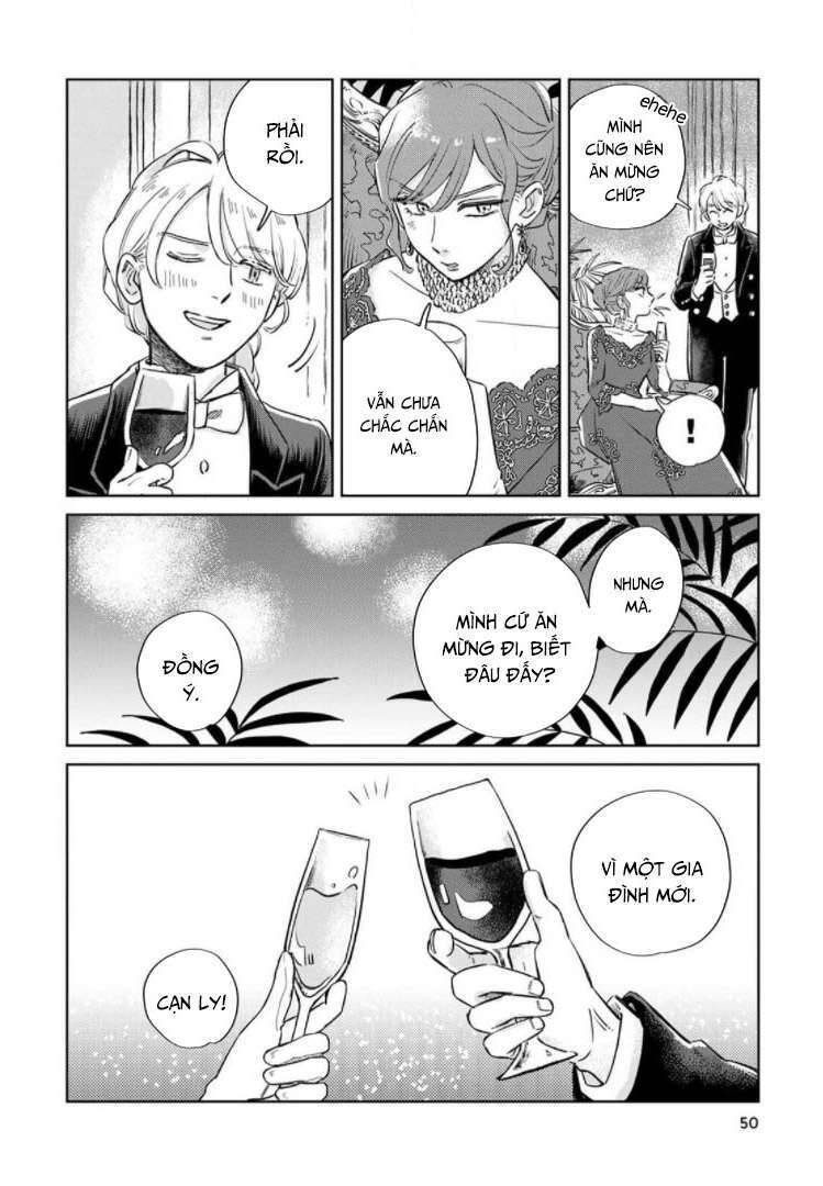 Hokuou Kizoku To Moukinzuma No Yukiguni Karigurashi Chapter 43 - 18