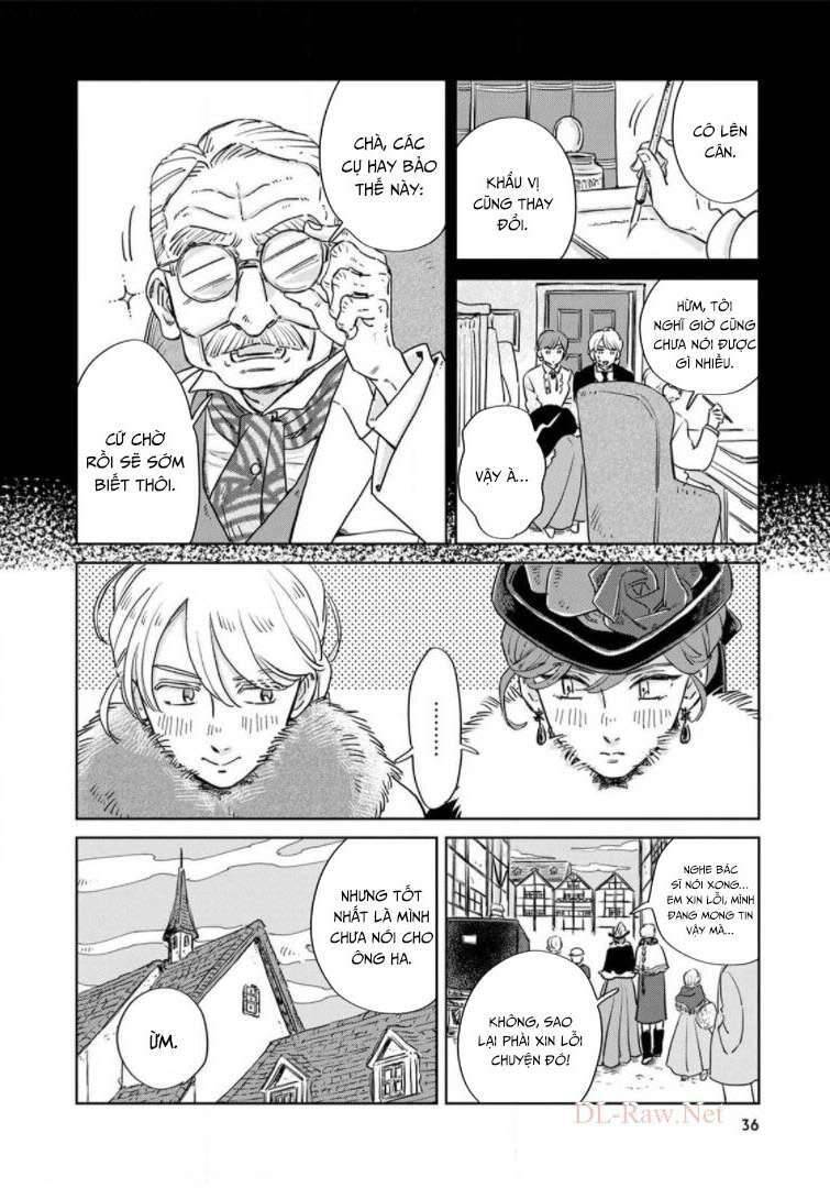 Hokuou Kizoku To Moukinzuma No Yukiguni Karigurashi Chapter 43 - 4