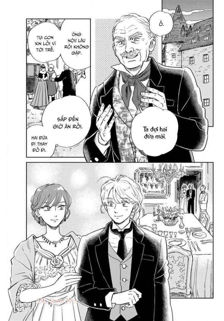 Hokuou Kizoku To Moukinzuma No Yukiguni Karigurashi Chapter 43 - 5