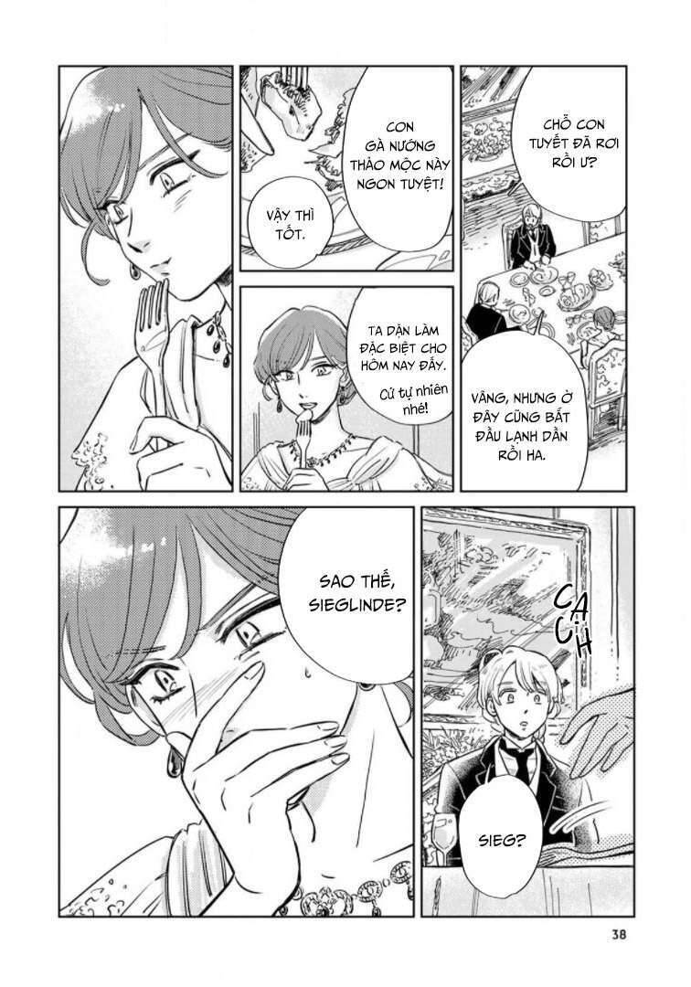 Hokuou Kizoku To Moukinzuma No Yukiguni Karigurashi Chapter 43 - 6