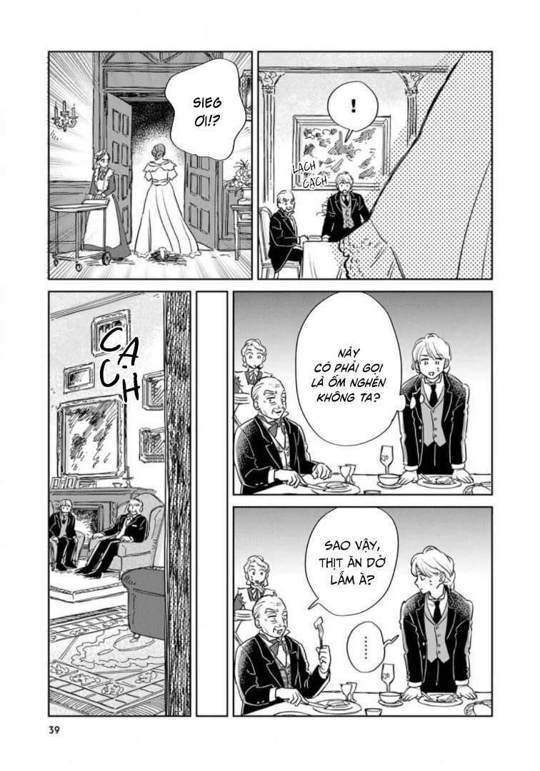 Hokuou Kizoku To Moukinzuma No Yukiguni Karigurashi Chapter 43 - 7