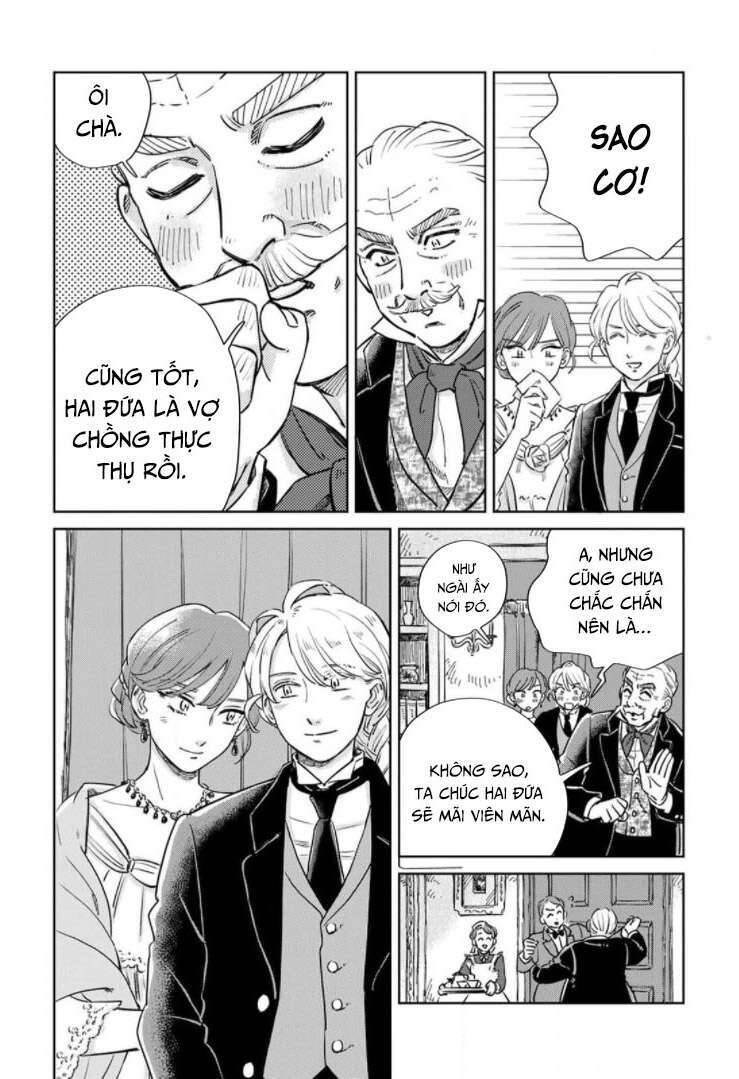 Hokuou Kizoku To Moukinzuma No Yukiguni Karigurashi Chapter 43 - 9