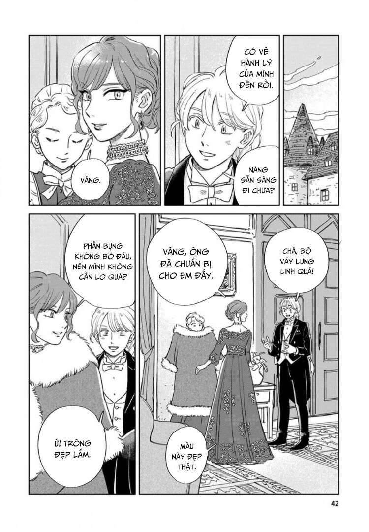 Hokuou Kizoku To Moukinzuma No Yukiguni Karigurashi Chapter 43 - 10