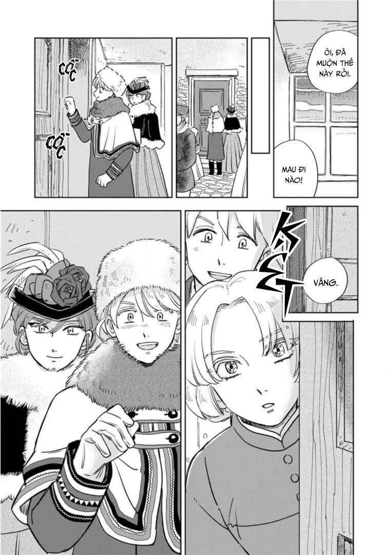 Hokuou Kizoku To Moukinzuma No Yukiguni Karigurashi Chapter 44 - 11