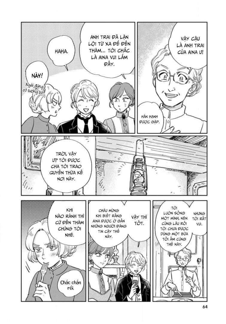 Hokuou Kizoku To Moukinzuma No Yukiguni Karigurashi Chapter 44 - 15