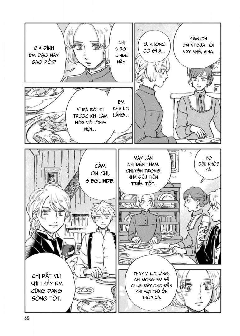 Hokuou Kizoku To Moukinzuma No Yukiguni Karigurashi Chapter 44 - 16
