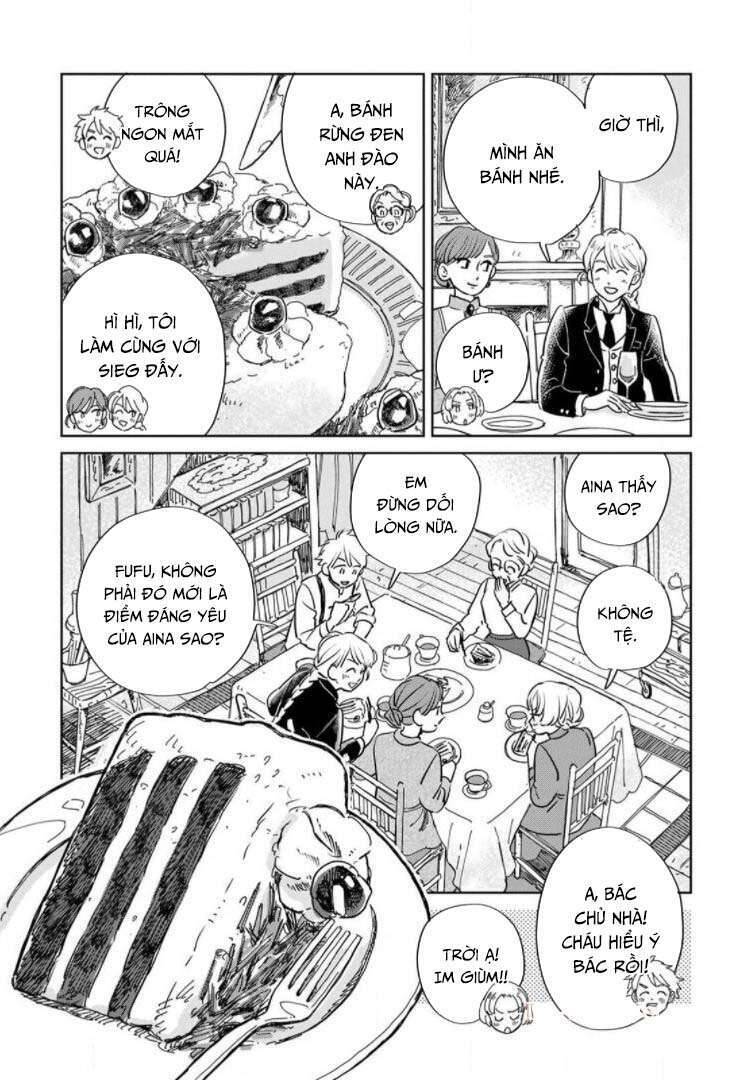 Hokuou Kizoku To Moukinzuma No Yukiguni Karigurashi Chapter 44 - 17