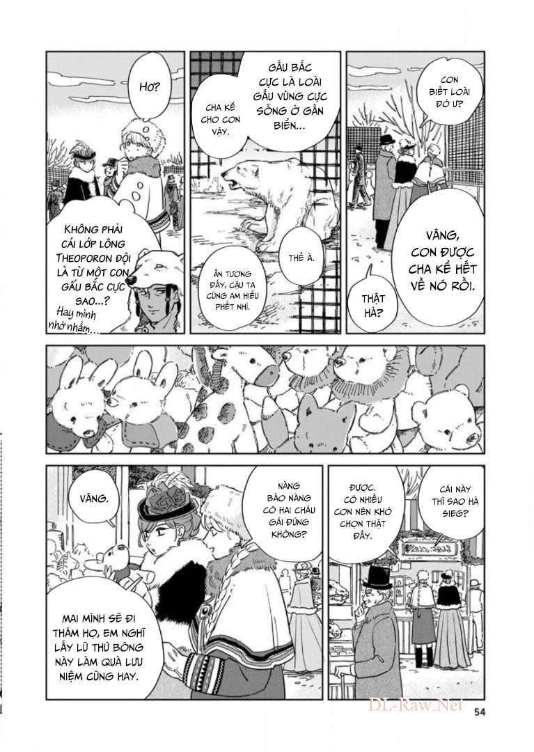 Hokuou Kizoku To Moukinzuma No Yukiguni Karigurashi Chapter 44 - 6