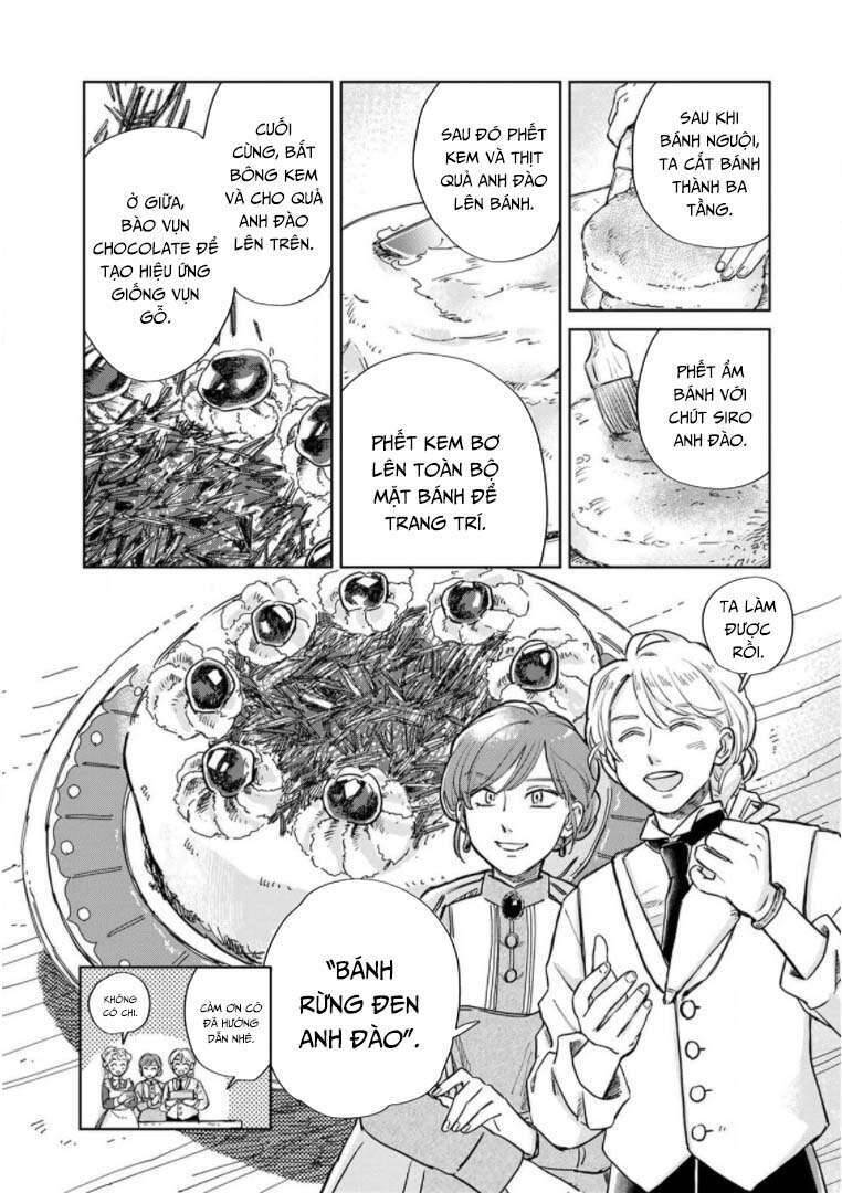 Hokuou Kizoku To Moukinzuma No Yukiguni Karigurashi Chapter 44 - 10