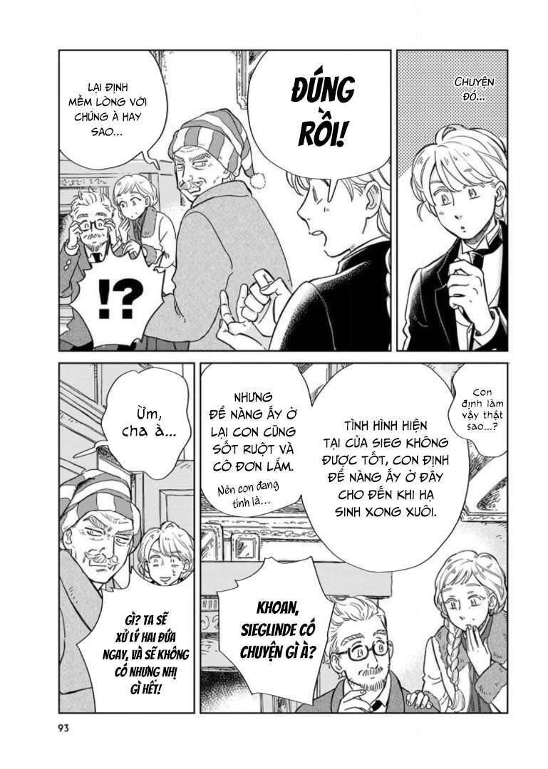 Hokuou Kizoku To Moukinzuma No Yukiguni Karigurashi Chapter 46 - 11