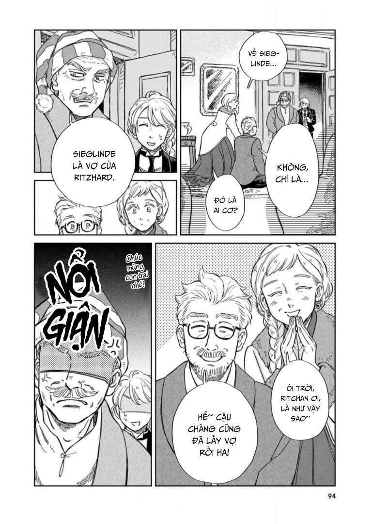 Hokuou Kizoku To Moukinzuma No Yukiguni Karigurashi Chapter 46 - 12