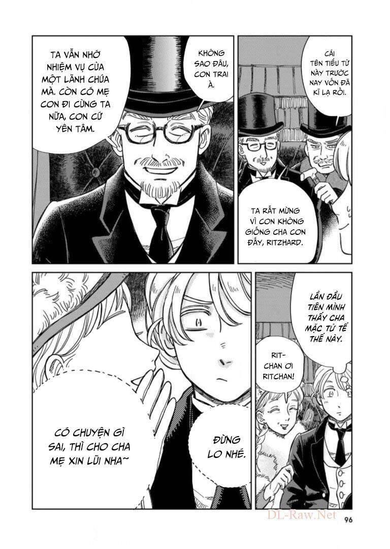 Hokuou Kizoku To Moukinzuma No Yukiguni Karigurashi Chapter 46 - 14