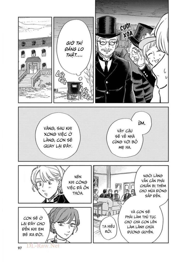 Hokuou Kizoku To Moukinzuma No Yukiguni Karigurashi Chapter 46 - 15