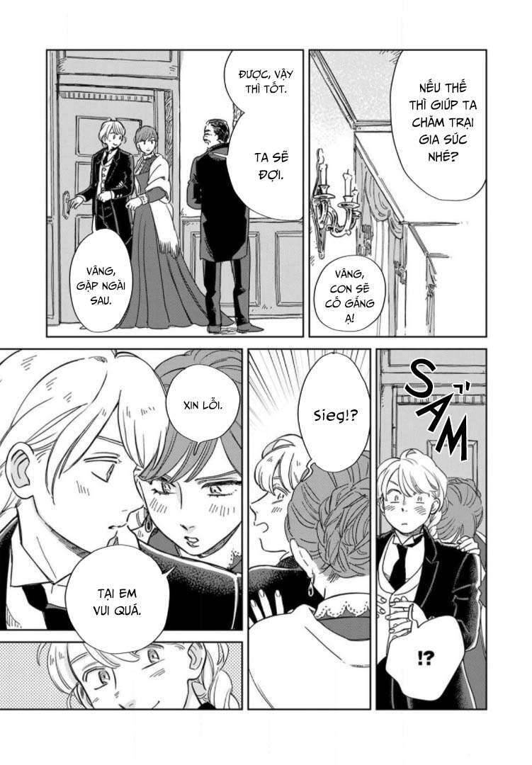 Hokuou Kizoku To Moukinzuma No Yukiguni Karigurashi Chapter 46 - 17