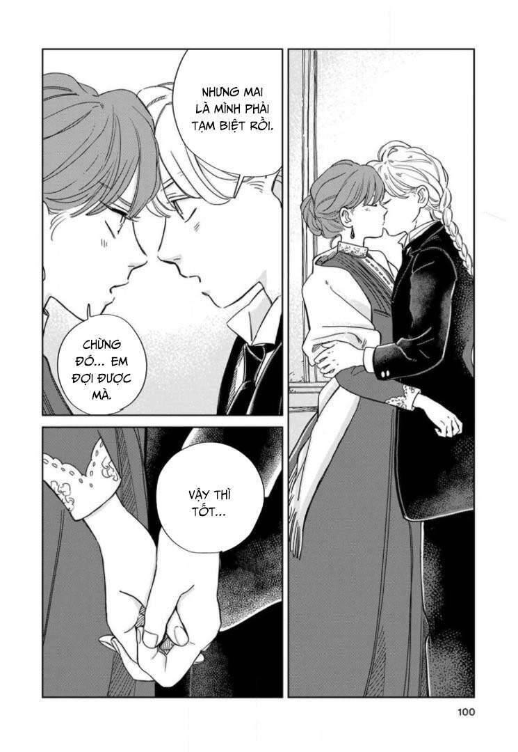 Hokuou Kizoku To Moukinzuma No Yukiguni Karigurashi Chapter 46 - 18