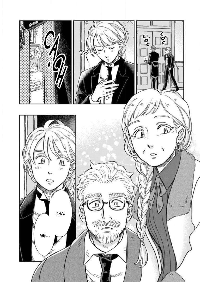 Hokuou Kizoku To Moukinzuma No Yukiguni Karigurashi Chapter 46 - 5