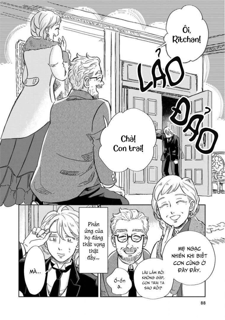 Hokuou Kizoku To Moukinzuma No Yukiguni Karigurashi Chapter 46 - 6