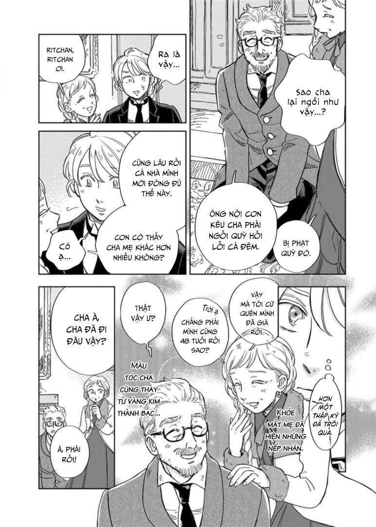 Hokuou Kizoku To Moukinzuma No Yukiguni Karigurashi Chapter 46 - 7
