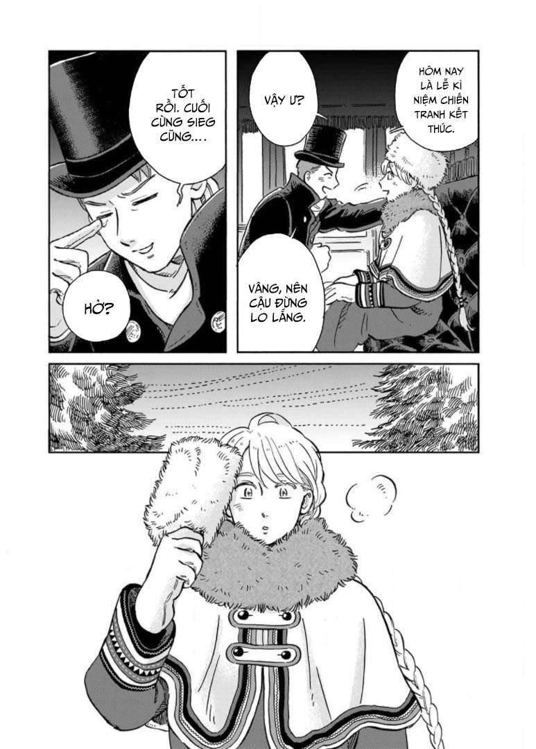 Hokuou Kizoku To Moukinzuma No Yukiguni Karigurashi Chapter 47 - 12