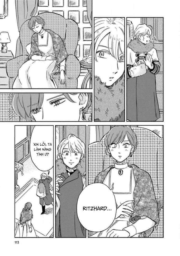 Hokuou Kizoku To Moukinzuma No Yukiguni Karigurashi Chapter 47 - 15