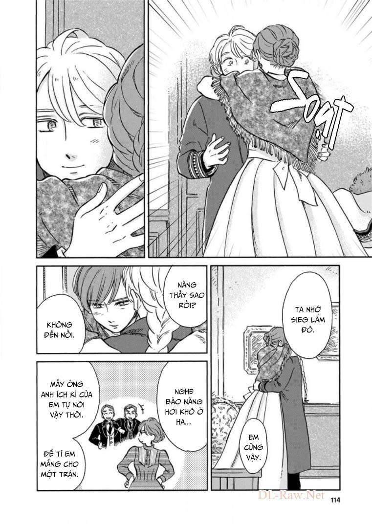 Hokuou Kizoku To Moukinzuma No Yukiguni Karigurashi Chapter 47 - 16