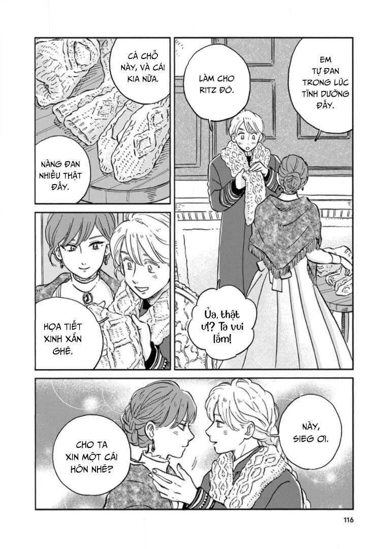 Hokuou Kizoku To Moukinzuma No Yukiguni Karigurashi Chapter 47 - 18