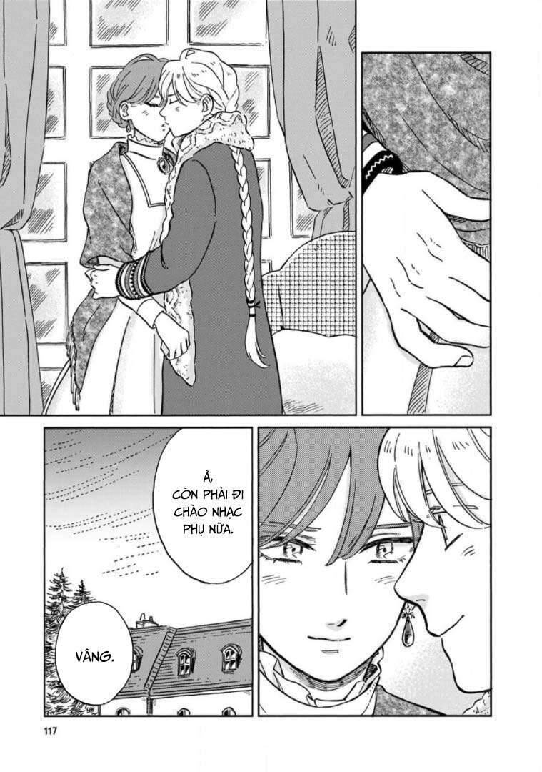 Hokuou Kizoku To Moukinzuma No Yukiguni Karigurashi Chapter 47 - 19