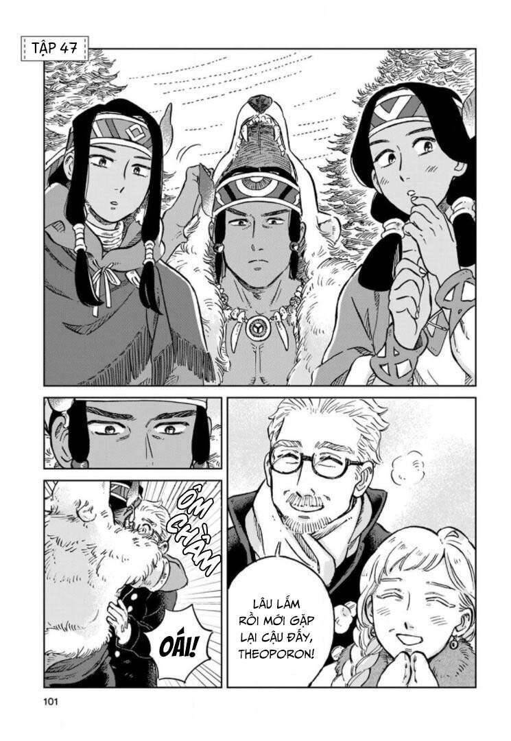 Hokuou Kizoku To Moukinzuma No Yukiguni Karigurashi Chapter 47 - 3