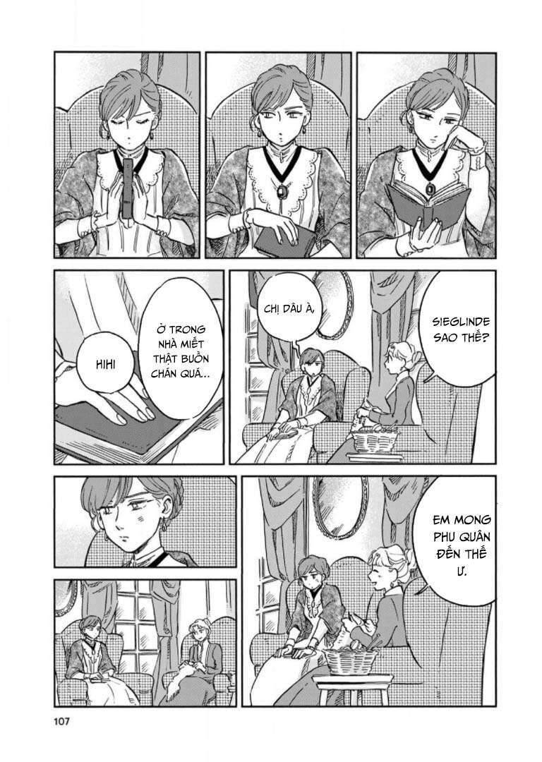 Hokuou Kizoku To Moukinzuma No Yukiguni Karigurashi Chapter 47 - 9