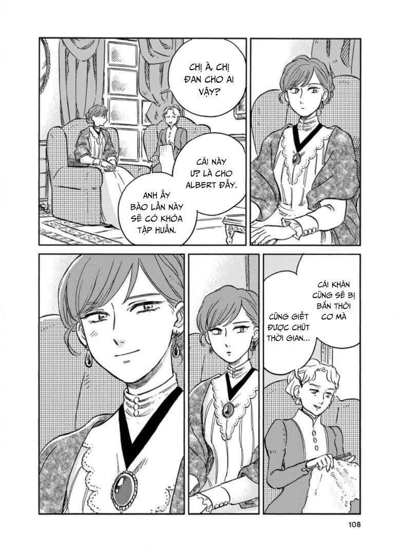 Hokuou Kizoku To Moukinzuma No Yukiguni Karigurashi Chapter 47 - 10