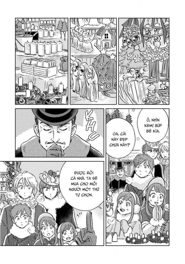 Hokuou Kizoku To Moukinzuma No Yukiguni Karigurashi Chapter 49 - 11