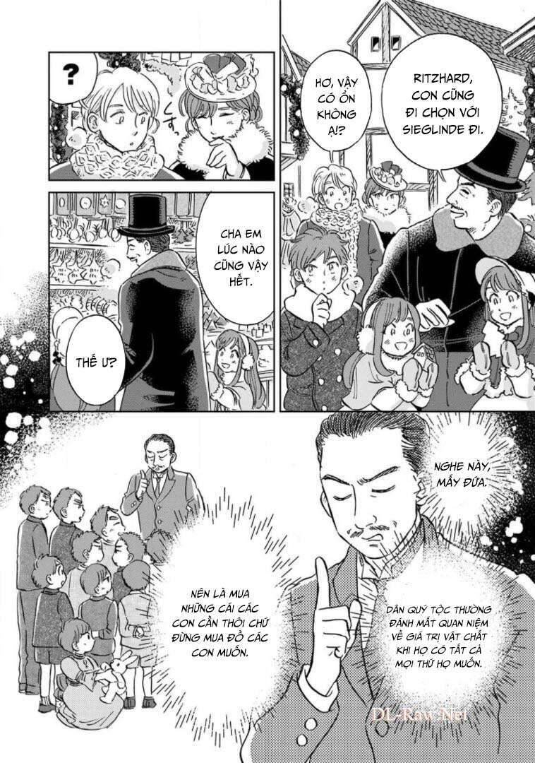 Hokuou Kizoku To Moukinzuma No Yukiguni Karigurashi Chapter 49 - 12