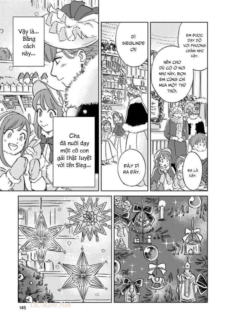 Hokuou Kizoku To Moukinzuma No Yukiguni Karigurashi Chapter 49 - 13