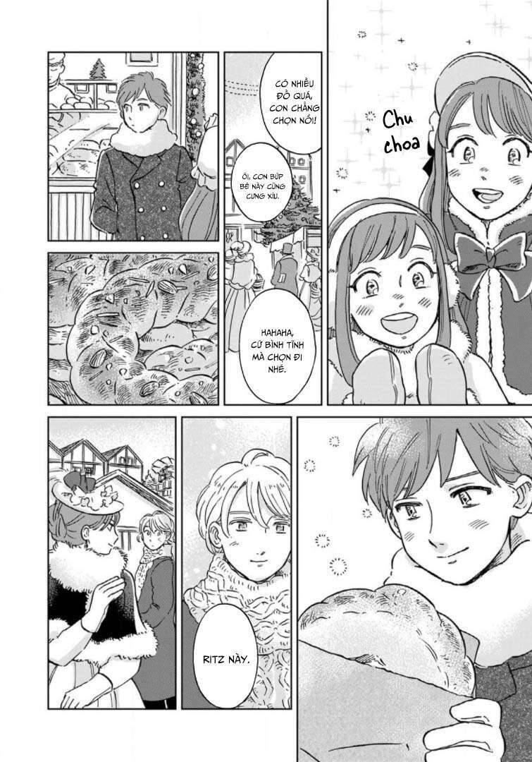 Hokuou Kizoku To Moukinzuma No Yukiguni Karigurashi Chapter 49 - 14